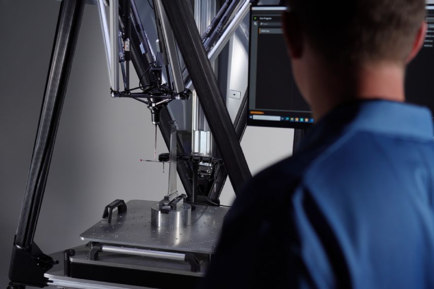 Renishaw to bring innovation and inspiration to MACH 2026