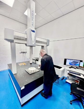 Contract manufacturing firm enters F1 sector 