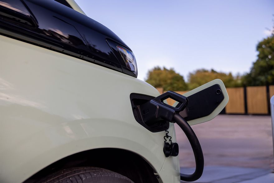Survey shows a positive outlook for EV manufacturing