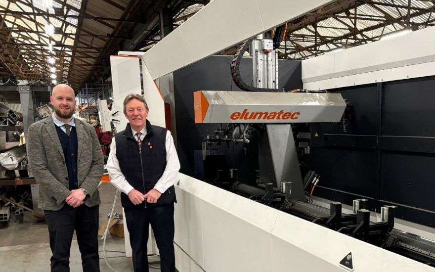 Central Fabrications secures £25,000 business grant