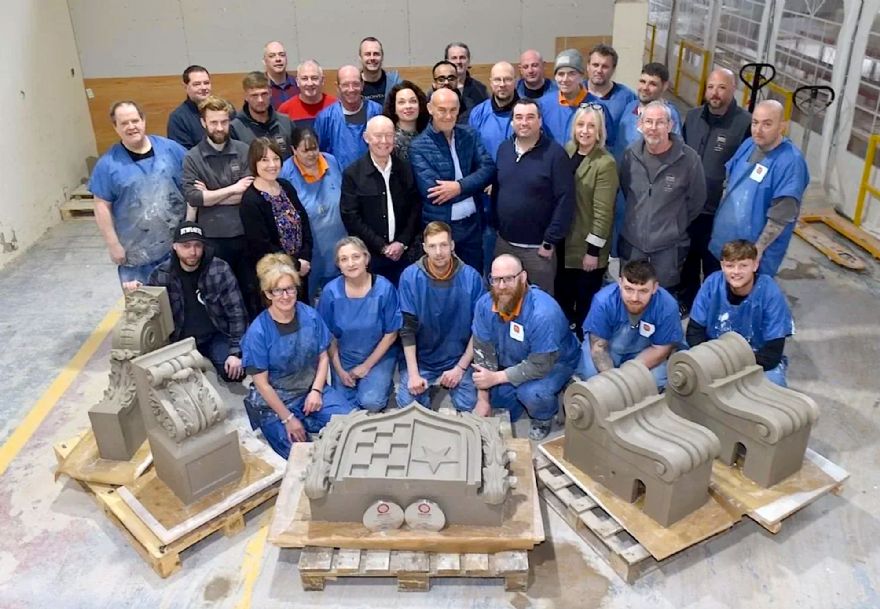 Heritage craft manufacturers go digital