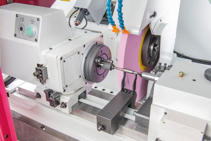 New grinding solutions for UK manufacturers