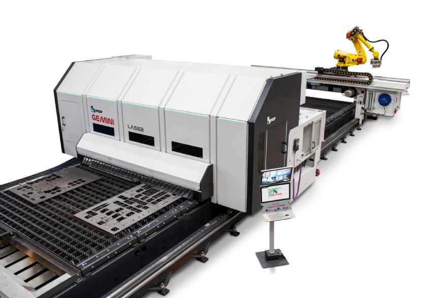 Ficep UK to focus on laser performance