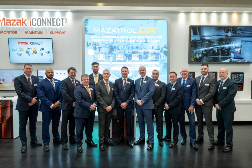 Mazak positive for sub-contract market in run up to MACH