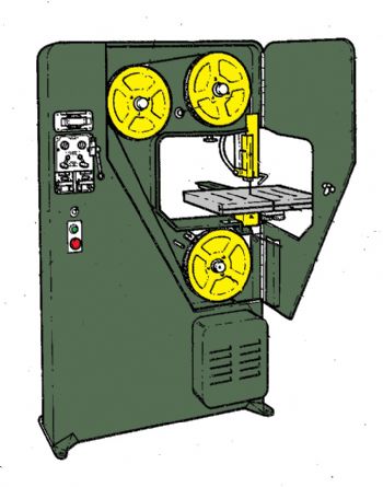  Keeping quality Startrite saws ‘alive and kicking’