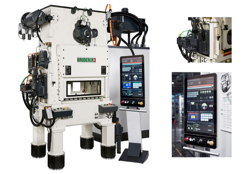 Bruderer UK set to unveil UK ‘technology’ first at MACH 2026