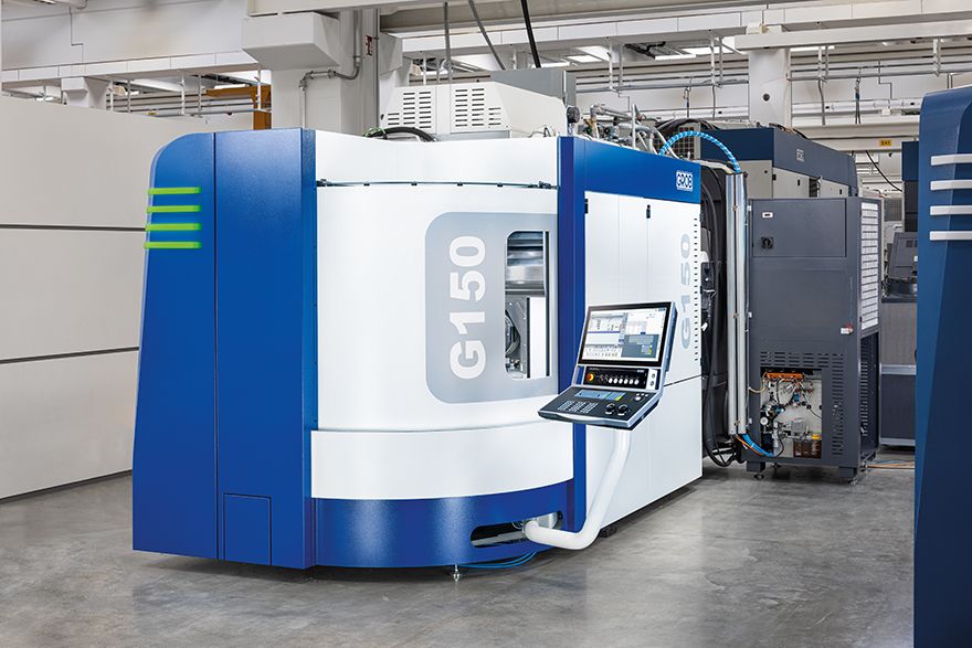 100 years of Grob - from Munich workshop to global leader