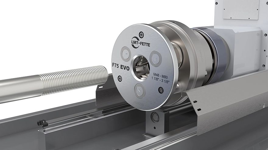 New generation EVOline axial rolling heads launched