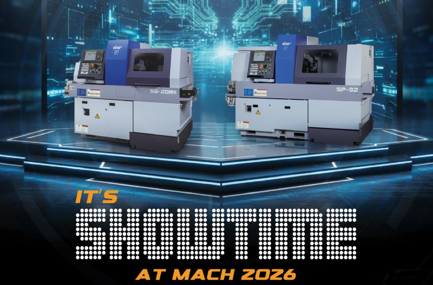 Star GB to present next-gen sliding-head lathes at MACH