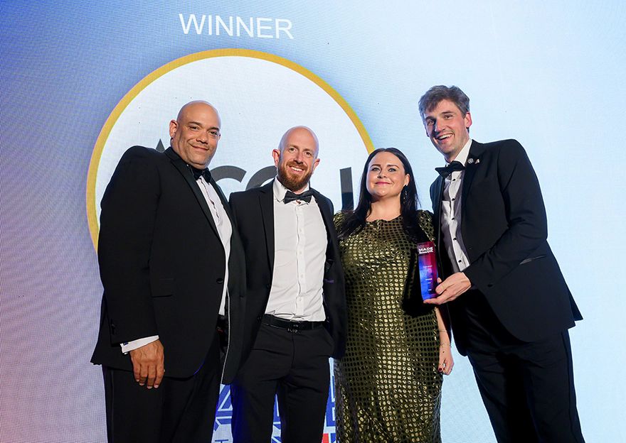 Accu wins ‘Exporter of the Year’ award