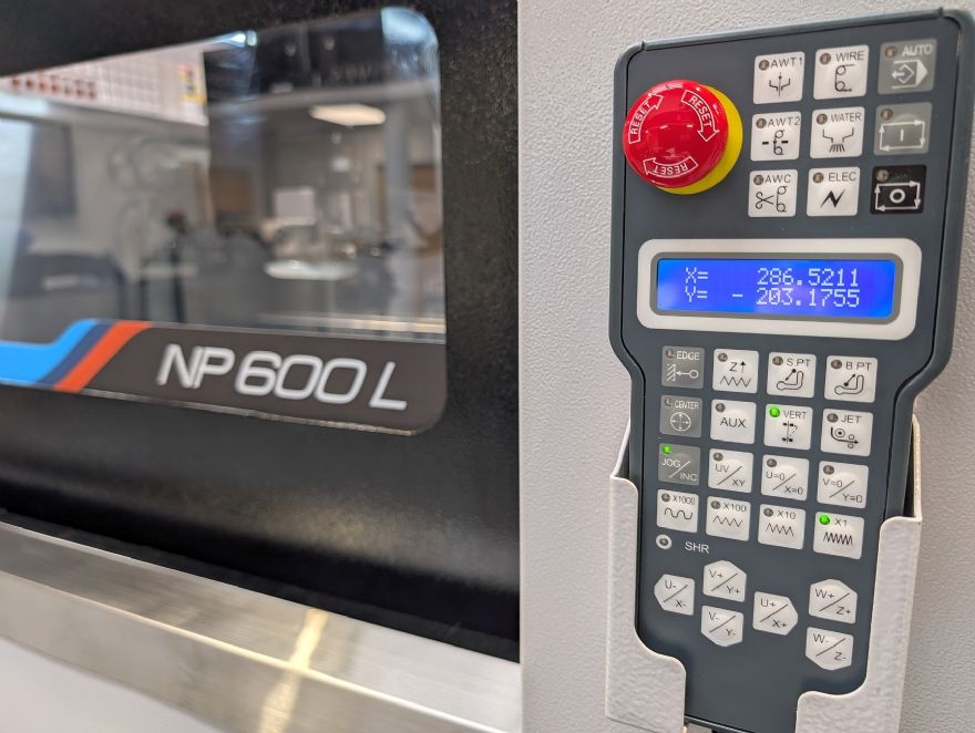 Excetek’s new wire EDM delivers major productivity gains