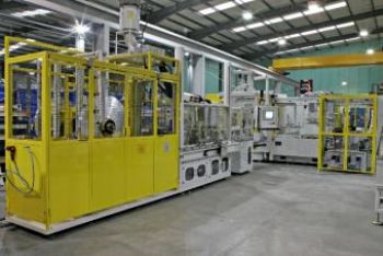 Buyer sought for Fin Machine Co