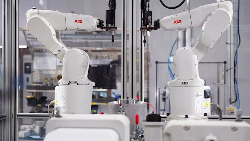 ABB Robotics survey shows jump in automation investment 