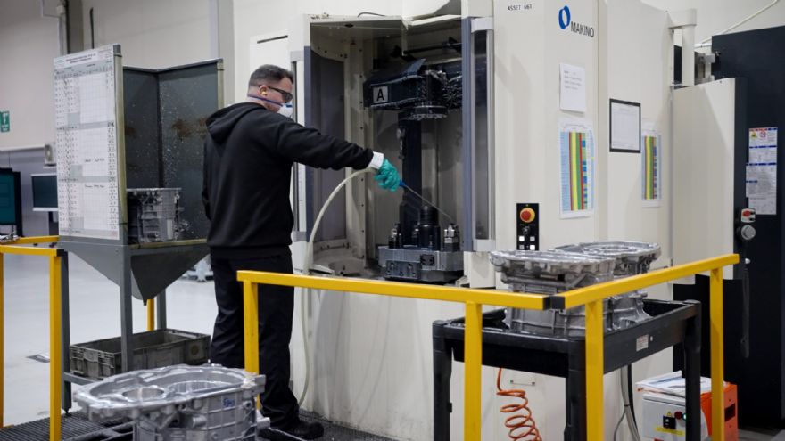 NCMT sparks EVTEC’s electric-vehicle production