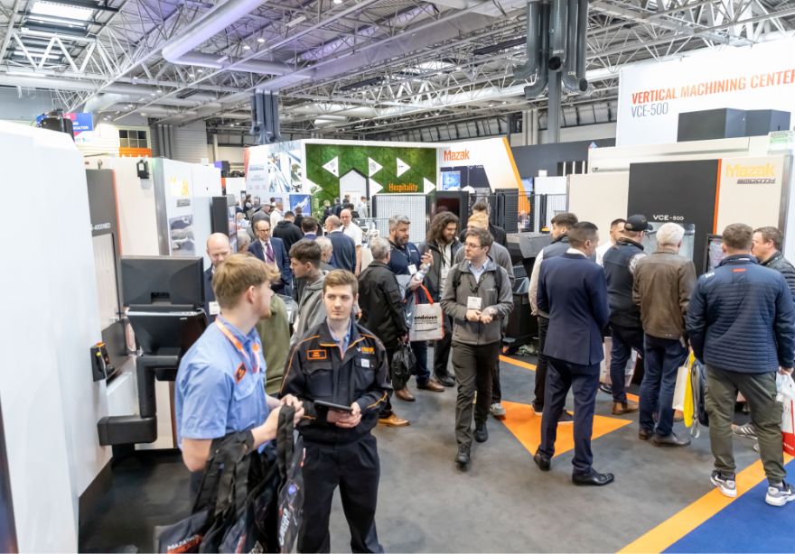 MACH is back to showcase the best of UK manufacturing