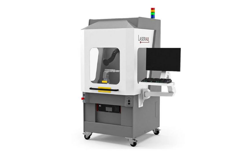 New laser workstation for medical device manufacturing