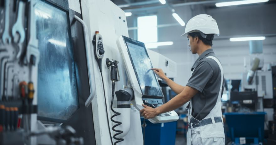 German machine tool industry eclipsed by China in 2025