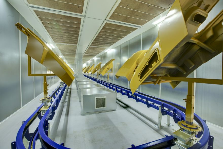 Plastic moulding manufacturer builds on 50 years of success