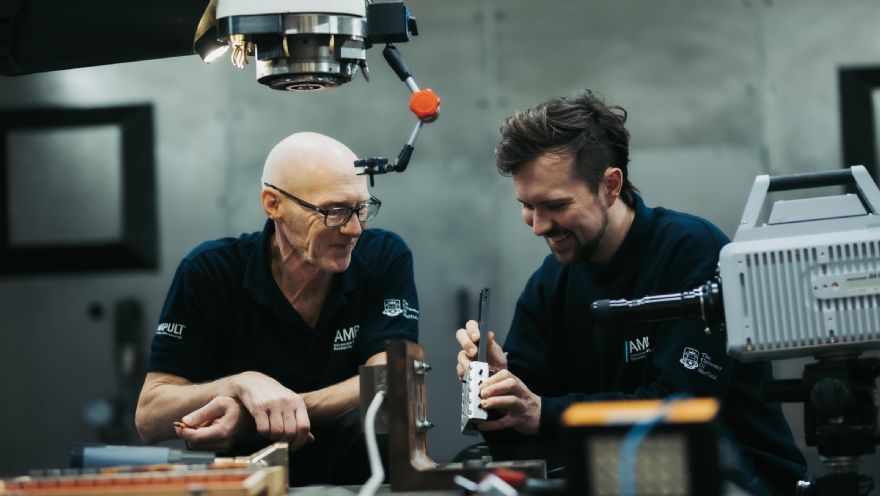 ‘AMRC’ Scale-up launched for deep-tech companies