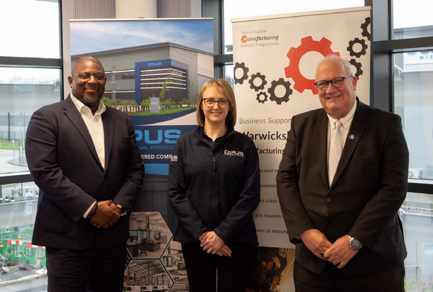 Opus flying high with diversification strategy