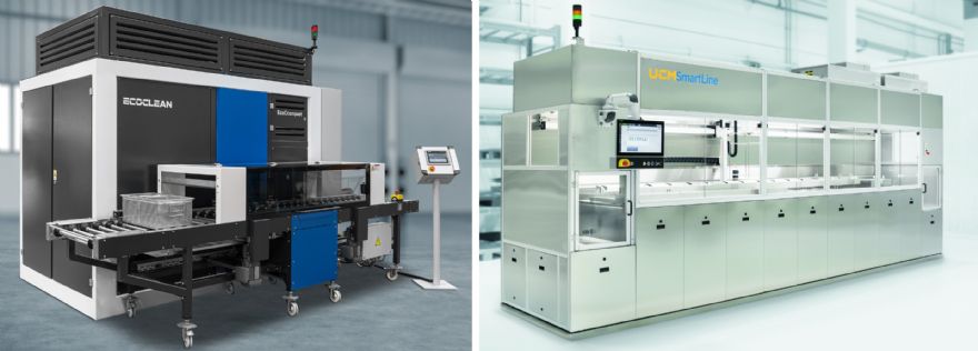 Ecoclean to highlight latest solutions at MACH