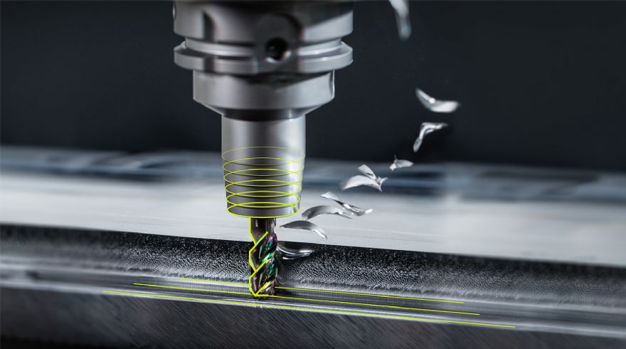 Automated quoting software for CNC manufacturers at MACH