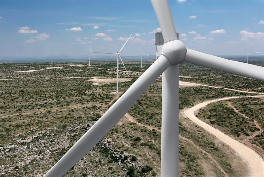 Vestas turbines selected for wind farm in Brazil