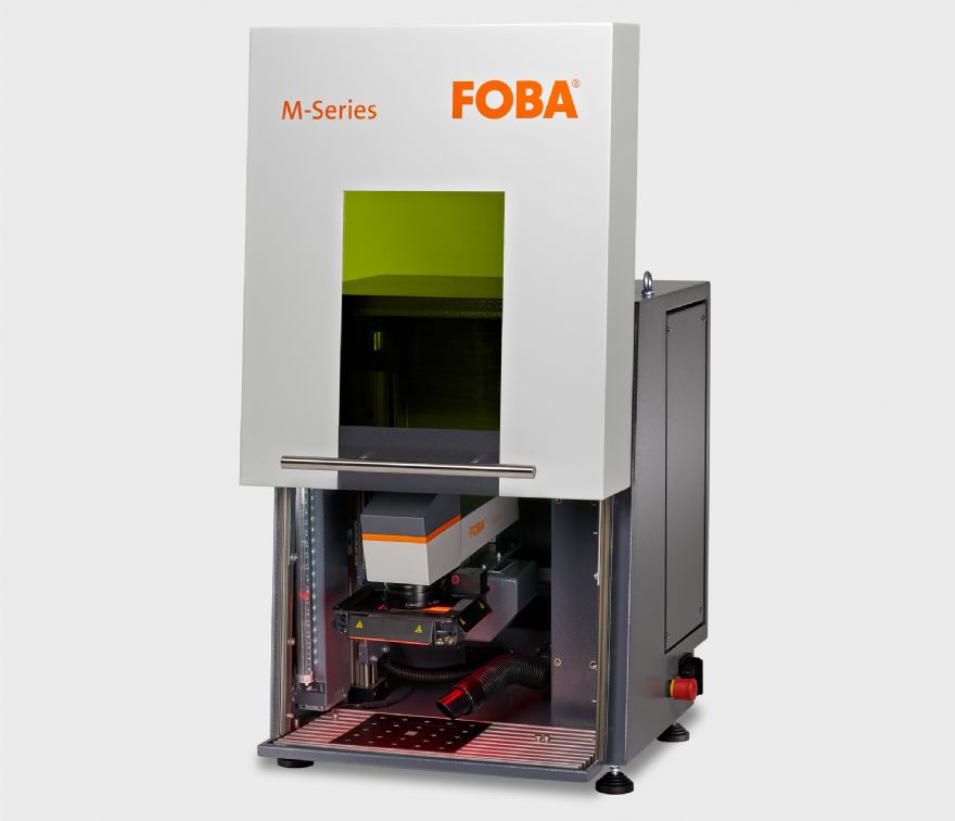FOBA to showcase laser marking solutions at MedtecLIVE