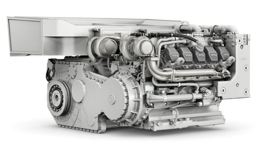 Rolls-Royce and ZF develop drive system for European project