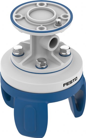 Festo introduces the HPSX universal adaptive gripper