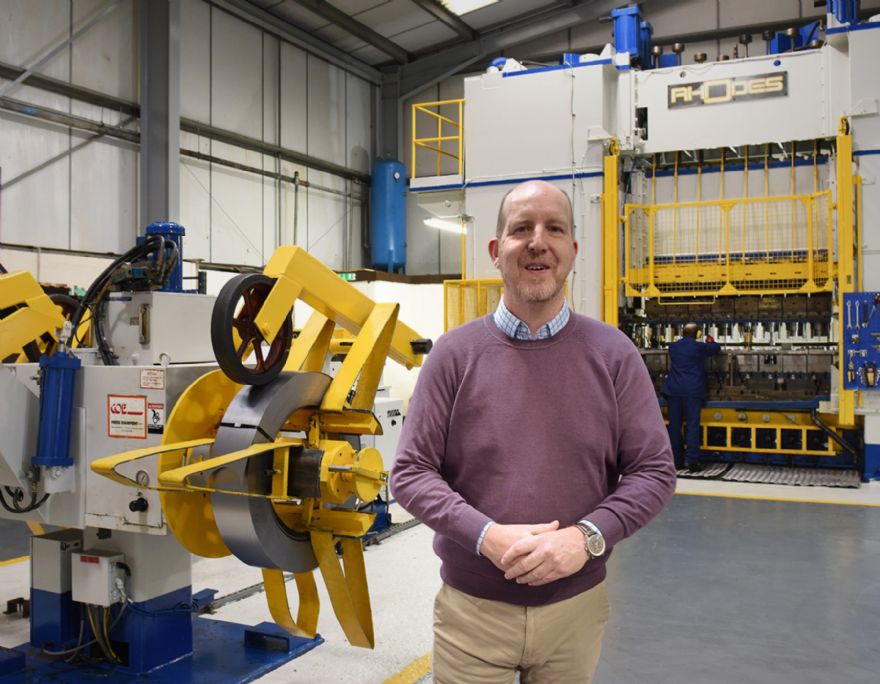 Technology and resilience redefine UK manufacturing