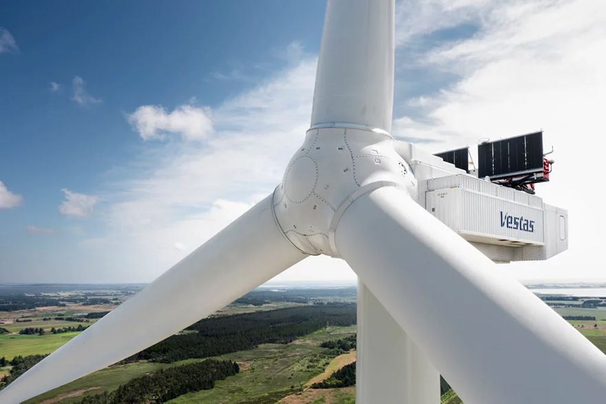 Vestas to build nacelle factory in Scotland