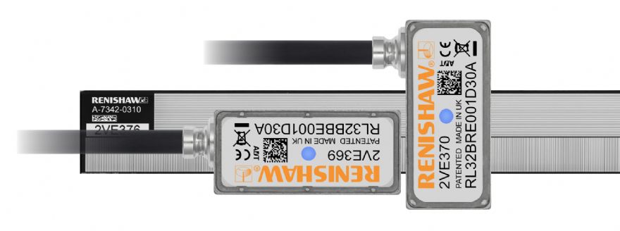 Absolute multi-DoF optical encoder system launched