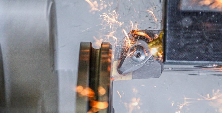 Productivity and process stability in cast iron machining