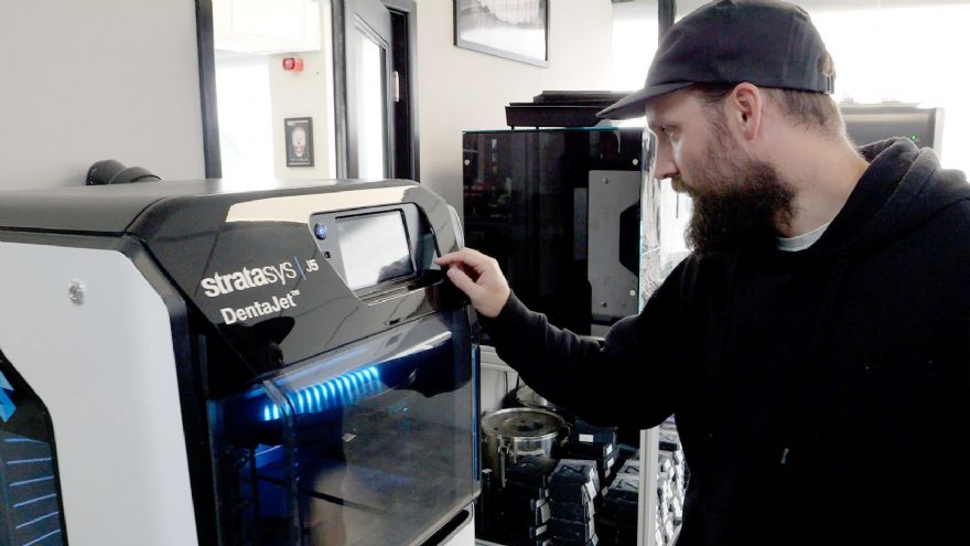 Bant Dental’s new Macclesfield lab