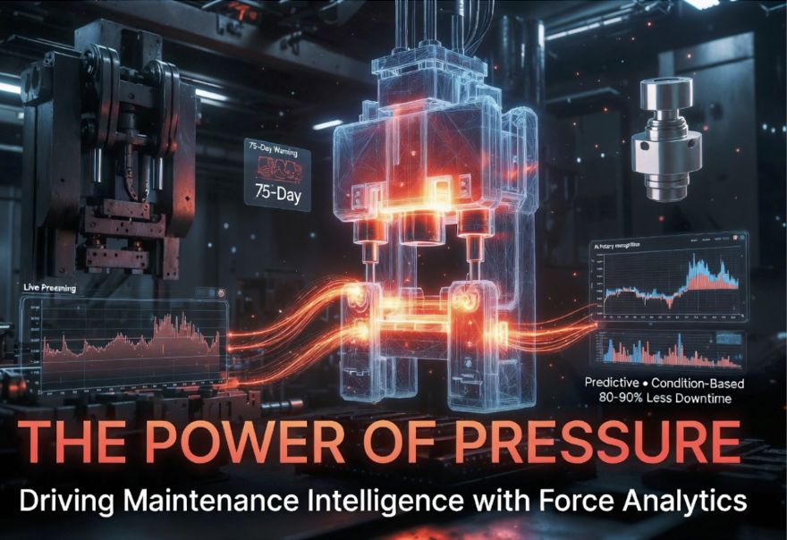 Force Analytics — the future of maintenance