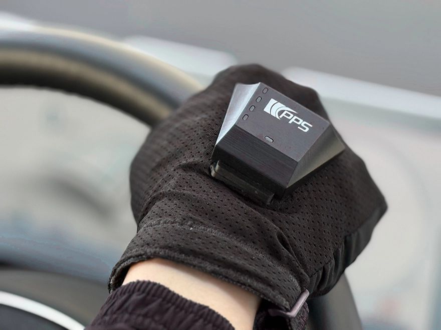 Teaching robots to harness the sense of touch