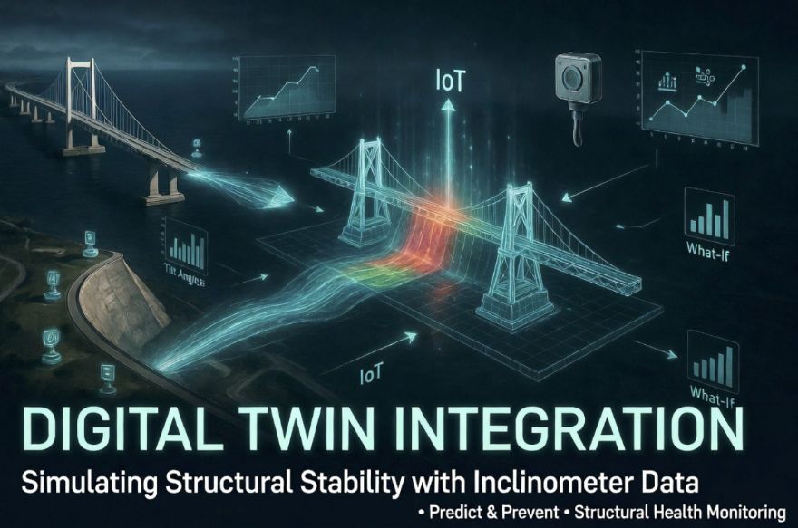Digital twins are revolutionising civil engineering