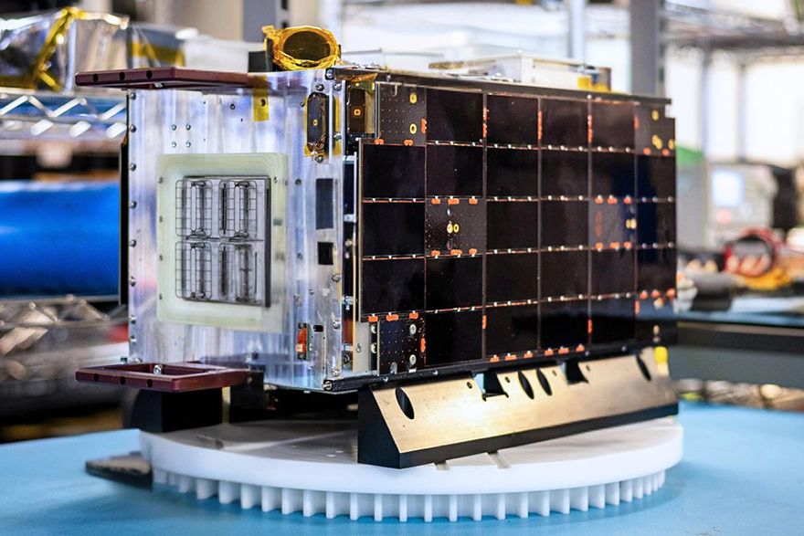 Scottish space sector drives next‑gen satellite tech via SpaceX