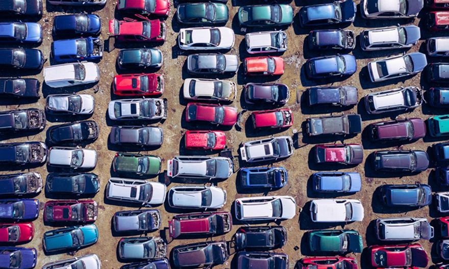 University researcher rethinks the recycling of old vehicles