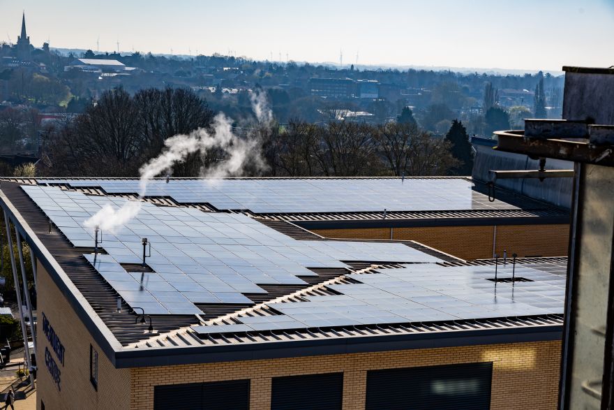 Energy price rises provide firms a chance to review strategy