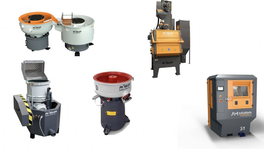 Smarter and more sustainable finishing at MACH