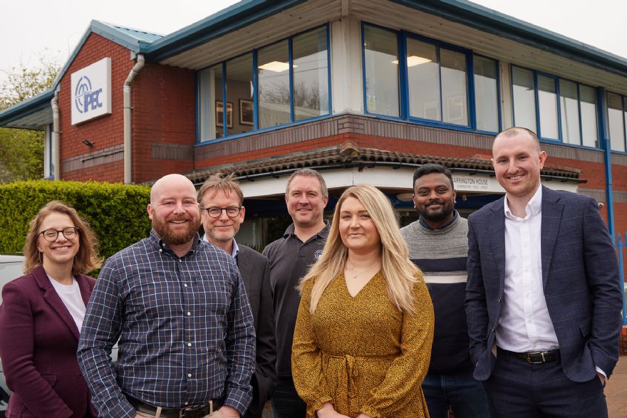 IPEC joins ABB’s global electrification network