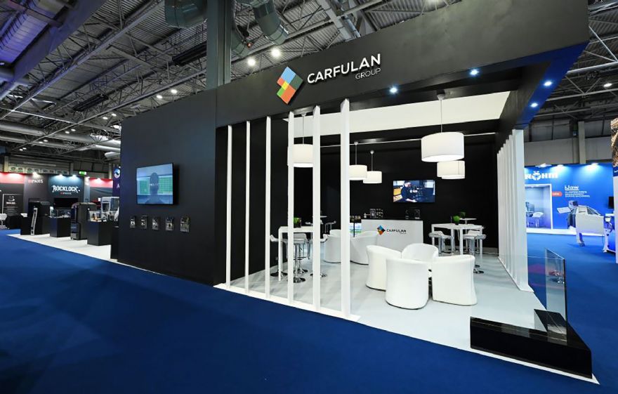 Carfulan ‘to shape the future of manufacturing’ at MACH