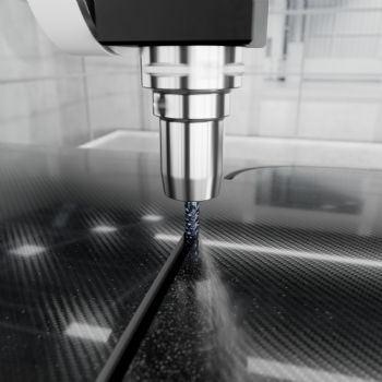 Sandvik Coromant launches CoroMill Plura for composites