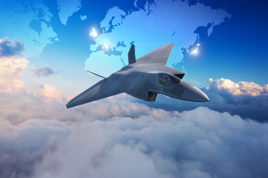 New generation fighter programme places first contract