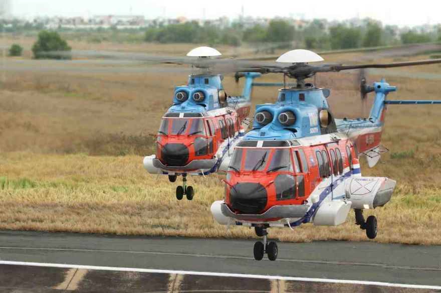 Airbus helicopters to boost Vietnam offshore capability