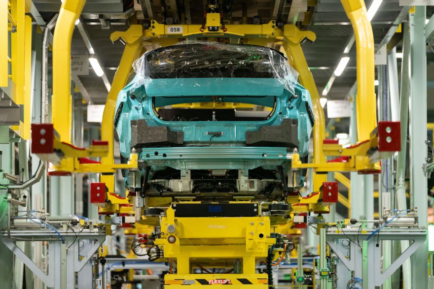 UK’s automotive industry could unlock £4.6 billion opportunity 