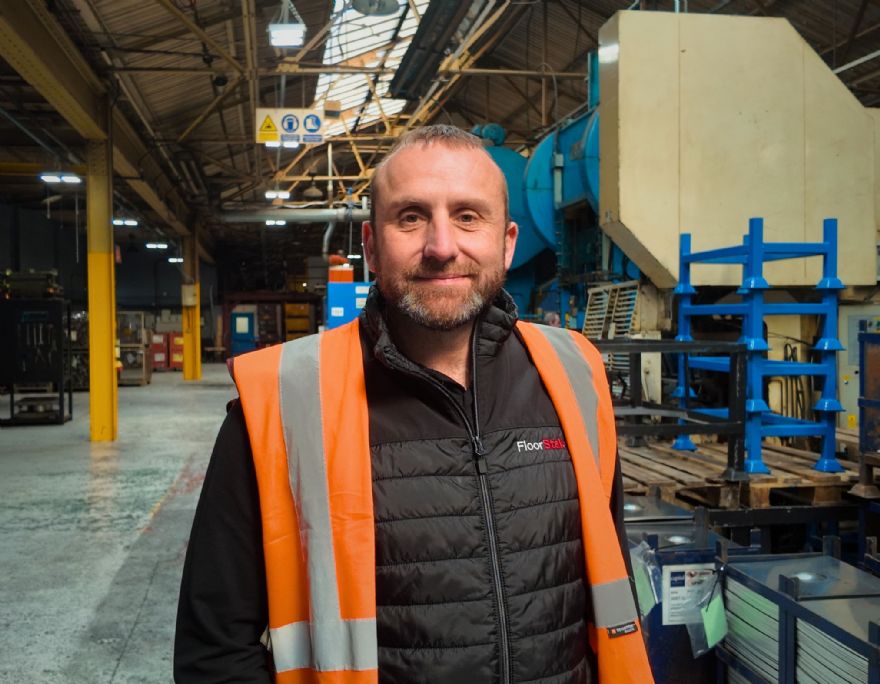 New managing director appointed at historical manufacturer