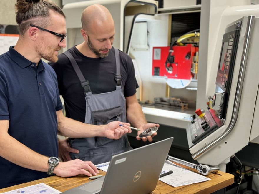 Customised grinding for medical applications